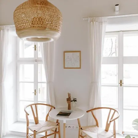 Lägenhet Starak V Historickem Centru Znojma