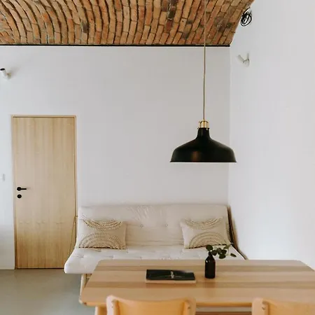 Lägenhet Starak V Historickem Centru Znojma *