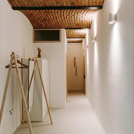 Apartamento Starák V Historickém Centru Znojma