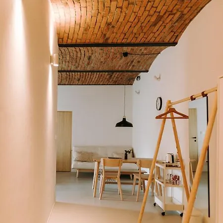 Starak V Historickem Centru Znojma Apartment Znojmo