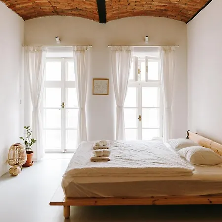Starak V Historickem Centru Znojma Apartment Znojmo