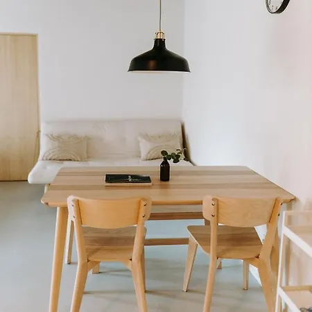 Starak V Historickem Centru Znojma *