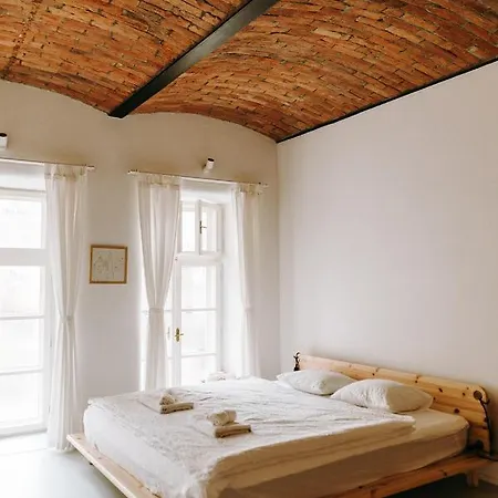 Lägenhet Starak V Historickem Centru Znojma