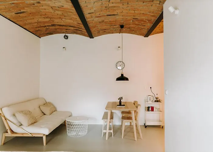 Starak V Historickem Centru Znojma Lejlighed *